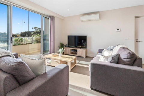 Salt Five Apartment Sorrento - Main Street Location - Tweed Heads Accommodation 1
