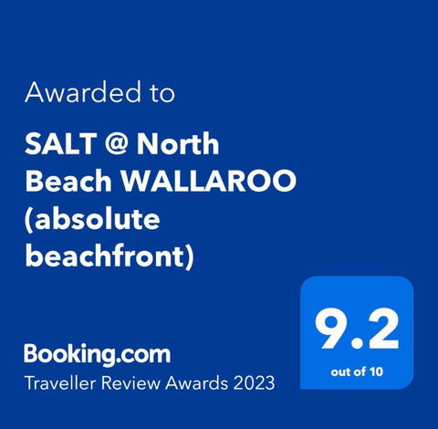 SALT @ North Beach WALLAROO (absolute Beachfront) - Tweed Heads Accommodation 2