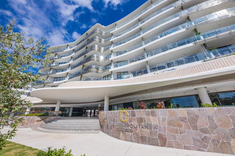 SALTWATER CALM@ The Cosmopolitan Unit 10508 - Tweed Heads Accommodation 0