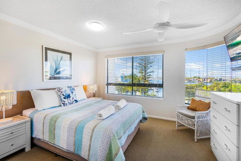 Salty Kisses @ Riverdance - 3 Bedroom Apartment - Tweed Heads Accommodation 2