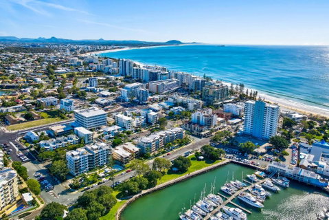 Salty Kisses @ Riverdance - 3 Bedroom Apartment - Tweed Heads Accommodation 1