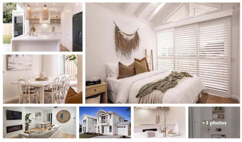 SALTY PALMS By The Sea - TWO - Tweed Heads Accommodation 0