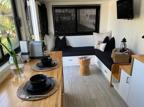 SALTY SOUL KIAMA - Tiny House By The Ocean - Tweed Heads Accommodation 0