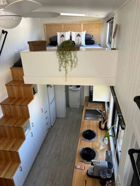 SALTY SOUL KIAMA - Tiny House By The Ocean - Tweed Heads Accommodation 2