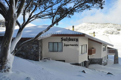 Salzburg Apartments - Tweed Heads Accommodation 2