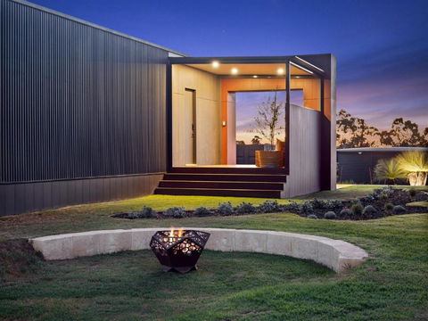 Samphire Chalet Peppermint - Tweed Heads Accommodation 3