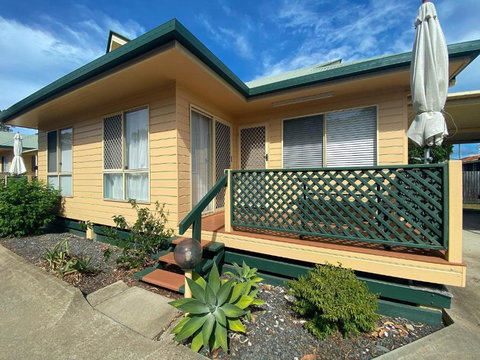 San Marco Villa 3 - Burrum Heads - Beachfront - 2BR - Pool - Tweed Heads Accommodation 0