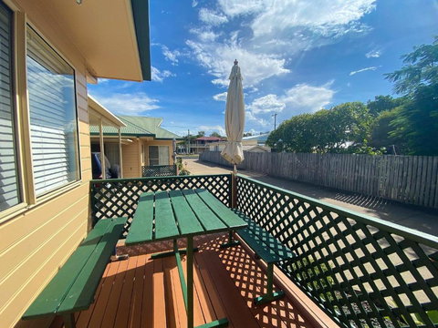 San Marco Villa 3 - Burrum Heads - Beachfront - 2BR - Pool - Tweed Heads Accommodation 1