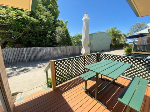 San Marco Villa 4 - Burrum Heads- Beachfront- 2BR - Pool- Aircon - Tweed Heads Accommodation 1