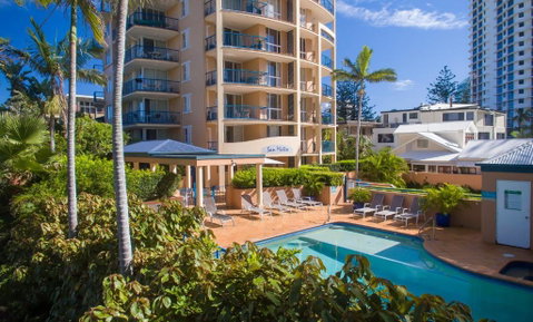 San Mateo On Broadbeach - Tweed Heads Accommodation 0