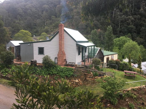 Sancreed Cottage - Tweed Heads Accommodation 1