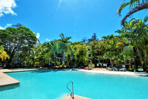 Sanctuary Lake Apartments - Tweed Heads Accommodation 3