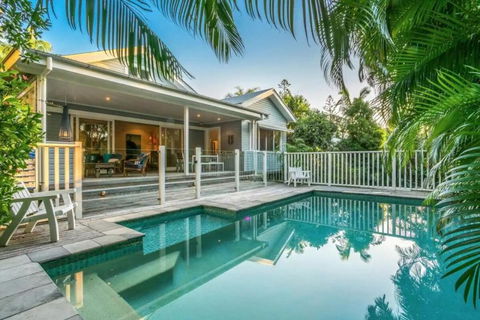 Sanctuary Spaces - Kia Ora Byron - Tweed Heads Accommodation 0
