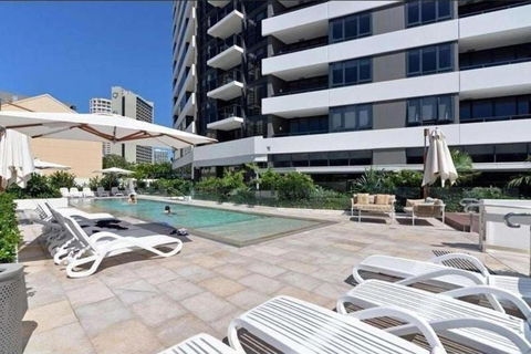 Ruby Building - Self Contained, Privately Managed Apartments - Tweed Heads Accommodation 1