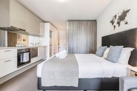 Sakura Apartment - Tweed Heads Accommodation 2