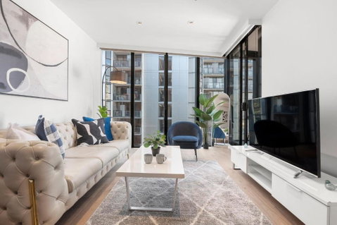 Rooftop Pool Stunning Apt At Marvel Stadium With Free Parking - Tweed Heads Accommodation 1
