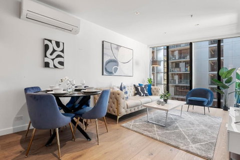 Rooftop Pool Stunning Apt At Marvel Stadium With Free Parking - Tweed Heads Accommodation 0