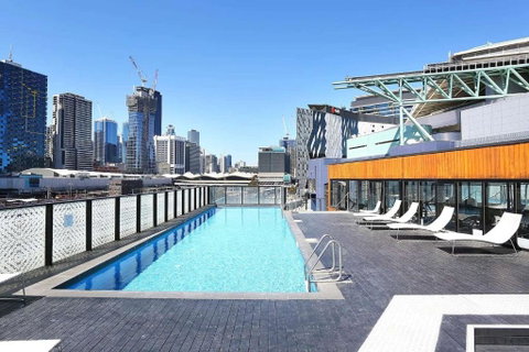 Rooftop Pool Stunning Apt At Marvel Stadium With Free Parking - Tweed Heads Accommodation 2