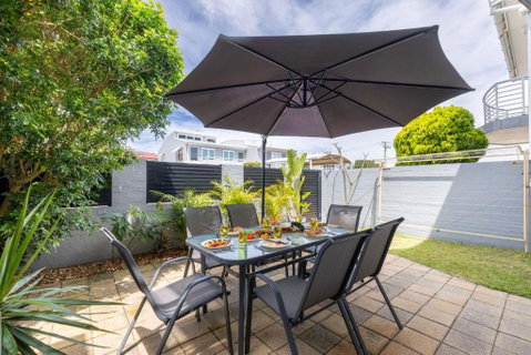 Sandcastles 4 -8 Ala Moana Way - Tweed Heads Accommodation 3