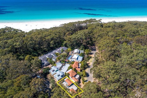 Sandpiper, Hyams Beach - Tweed Heads Accommodation 1