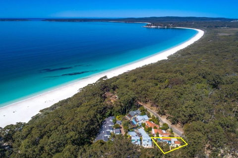 Sandpiper, Hyams Beach - Tweed Heads Accommodation 3