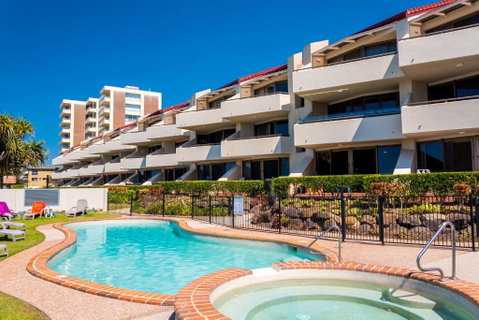 Sandrift Beachfront Apartments - Tweed Heads Accommodation 0