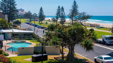 Sandrift Beachfront Apartments - Tweed Heads Accommodation 1