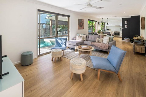 Sandy Dunes Retreat Pet-Friendly Wurtulla Home - Tweed Heads Accommodation 2