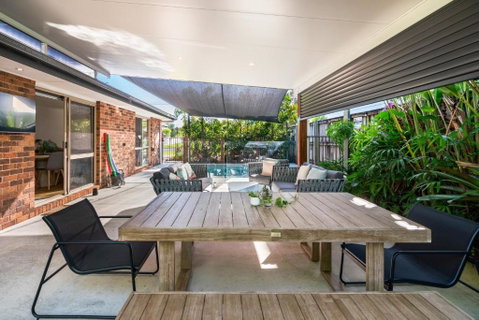 Sandy Dunes Retreat Pet-Friendly Wurtulla Home - Tweed Heads Accommodation 1