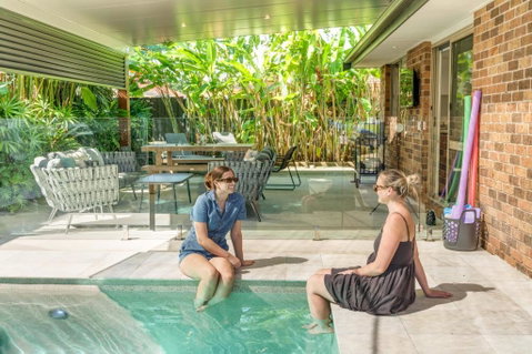Sandy Dunes Retreat Pet-Friendly Wurtulla Home - Tweed Heads Accommodation 0