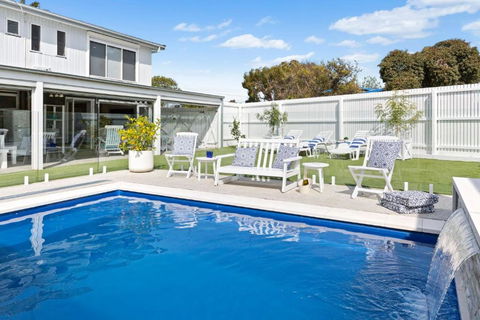 SANTORINI BEACH HOUSE SAFETY BEACH - Tweed Heads Accommodation 0