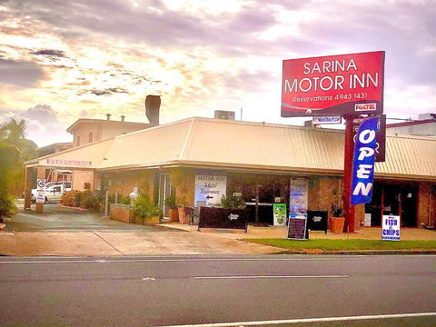 Sarina Motor Inn - Tweed Heads Accommodation 0