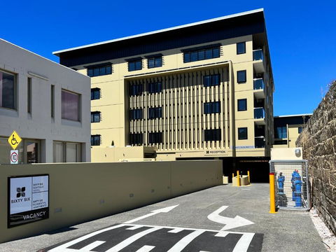 Sixty Six Boutique Apartments - Tweed Heads Accommodation 0