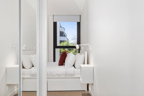 Spacious & Bright Apt Near Major Hospital Precinct - Tweed Heads Accommodation 3