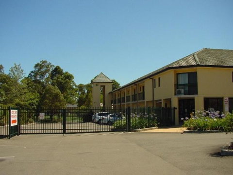 St Marys Park View Motel - Tweed Heads Accommodation 3