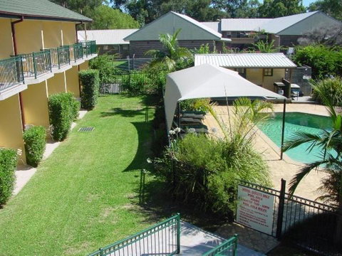St Marys Park View Motel - Tweed Heads Accommodation 0