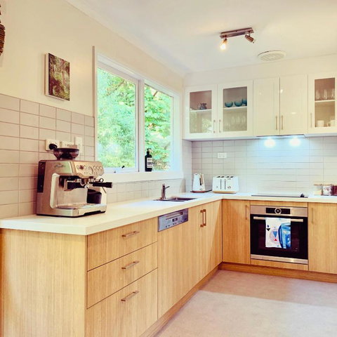 Steep Creek Retreat - Tweed Heads Accommodation 2