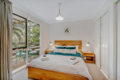 Steep Creek Retreat - Tweed Heads Accommodation 1