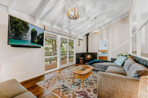 Steep Creek Retreat - Tweed Heads Accommodation 0