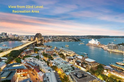 SYDN1 - Gloucester St - The Rocks - Tweed Heads Accommodation 1