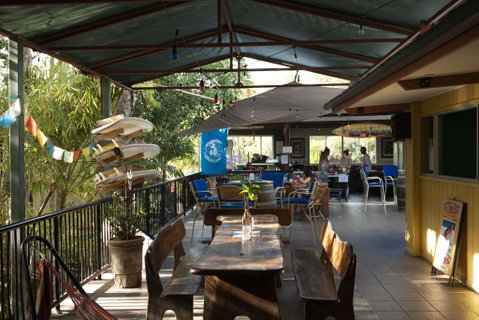 Beachside 1770 YHA - Tweed Heads Accommodation 0