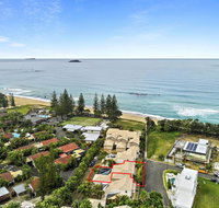 Beachside at Sapphire - Tweed Heads Accommodation