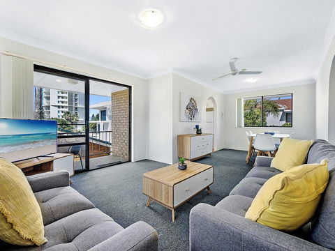 Beachside Delight Near Convention Centre - Tweed Heads Accommodation 1