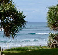 Beachside Lennox - Tweed Heads Accommodation