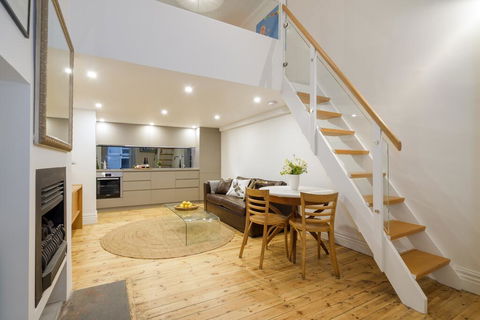Beachside Luxury Loft Apartment - Tweed Heads Accommodation 0