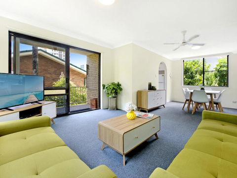 Beachside Unit Near Convention Centre - Tweed Heads Accommodation 0