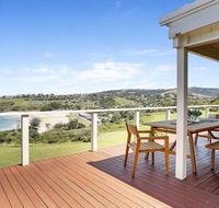 Beachview - walking track straight down to the beach - Tweed Heads Accommodation