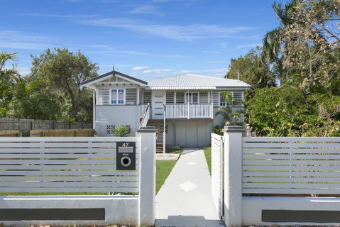 Beautiful Queenslander - Tweed Heads Accommodation 1