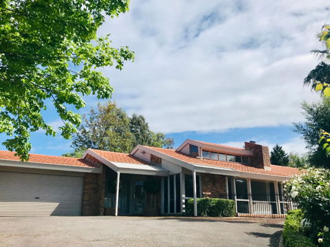 Beautiful Resort Retreat Villa In The Yarra Valley - Entertainer's Delight - Tweed Heads Accommodation 2