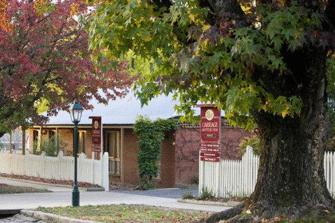 Beechworth Carriage Motor Inn - Tweed Heads Accommodation 0
